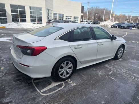 Used 2024 Honda Civic LX image 4