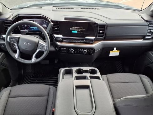 New 2026 Chevrolet Silverado 1500 RST RWD image 11