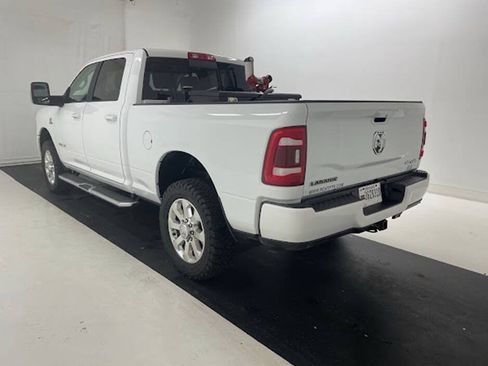 Used 2023 RAM 2500 Laramie AWD/4WD image 5