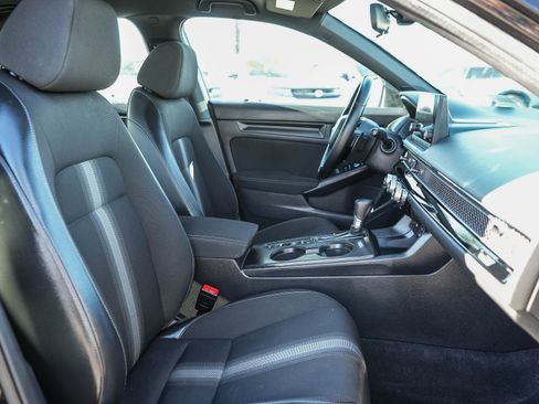 Certified 2023 Honda Civic Sport image 19