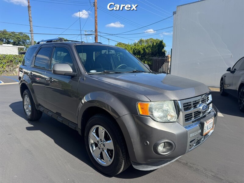 Used 2011 Ford Escape Limited w/ 302A Rapid Spec Order Code FWD image 3