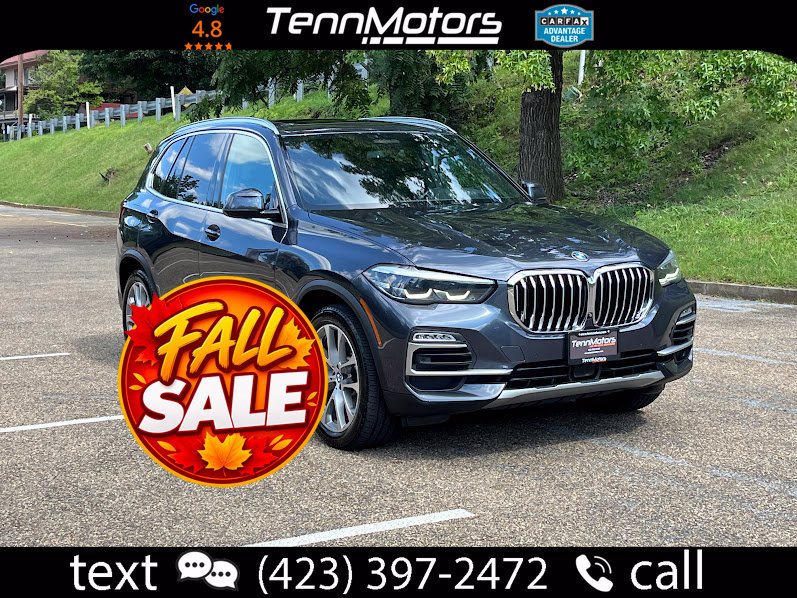 Used 2019 BMW X5 xDrive40i AWD/4WD image 1