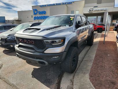 Used 2021 RAM 1500 TRX w/ TRX Level 2 Equipment Group