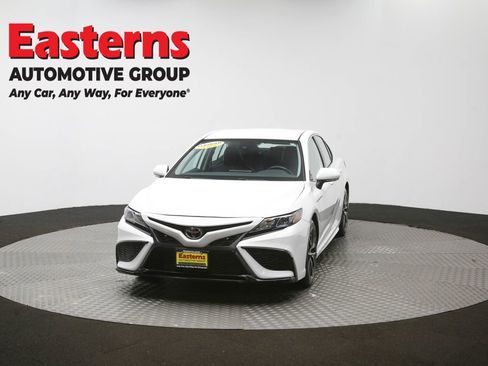 Used 2024 Toyota Camry SE AWD/4WD image 52