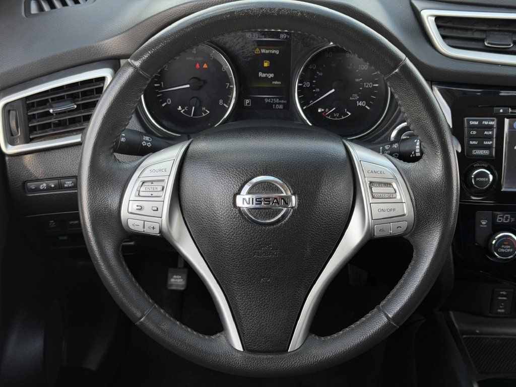 Used 2016 Nissan Rogue AWD image 13
