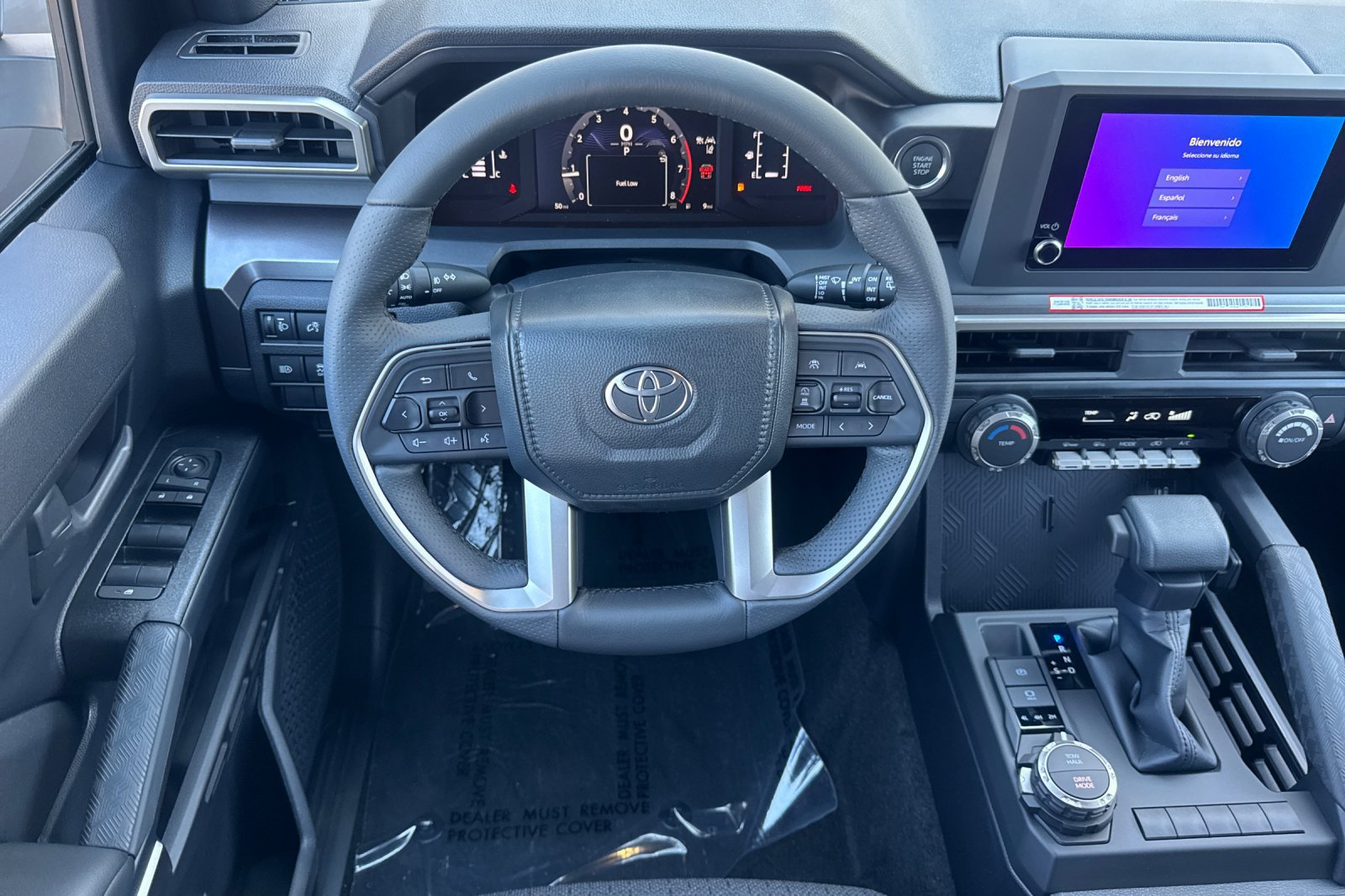 New 2026 Toyota 4Runner SR5 AWD/4WD image 15