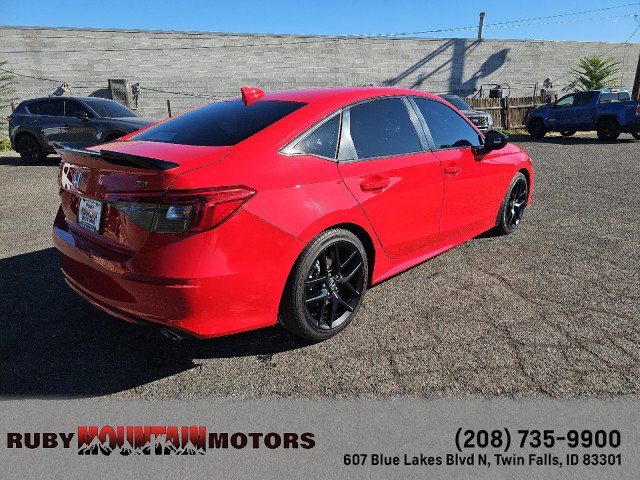 Used 2023 Honda Civic Si image 7