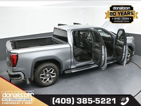 Used 2023 GMC Sierra 1500 SLT image 25