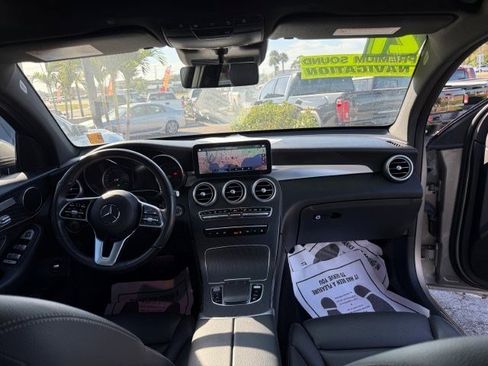 Used 2021 Mercedes-Benz GLC 300 4MATIC Coupe image 13