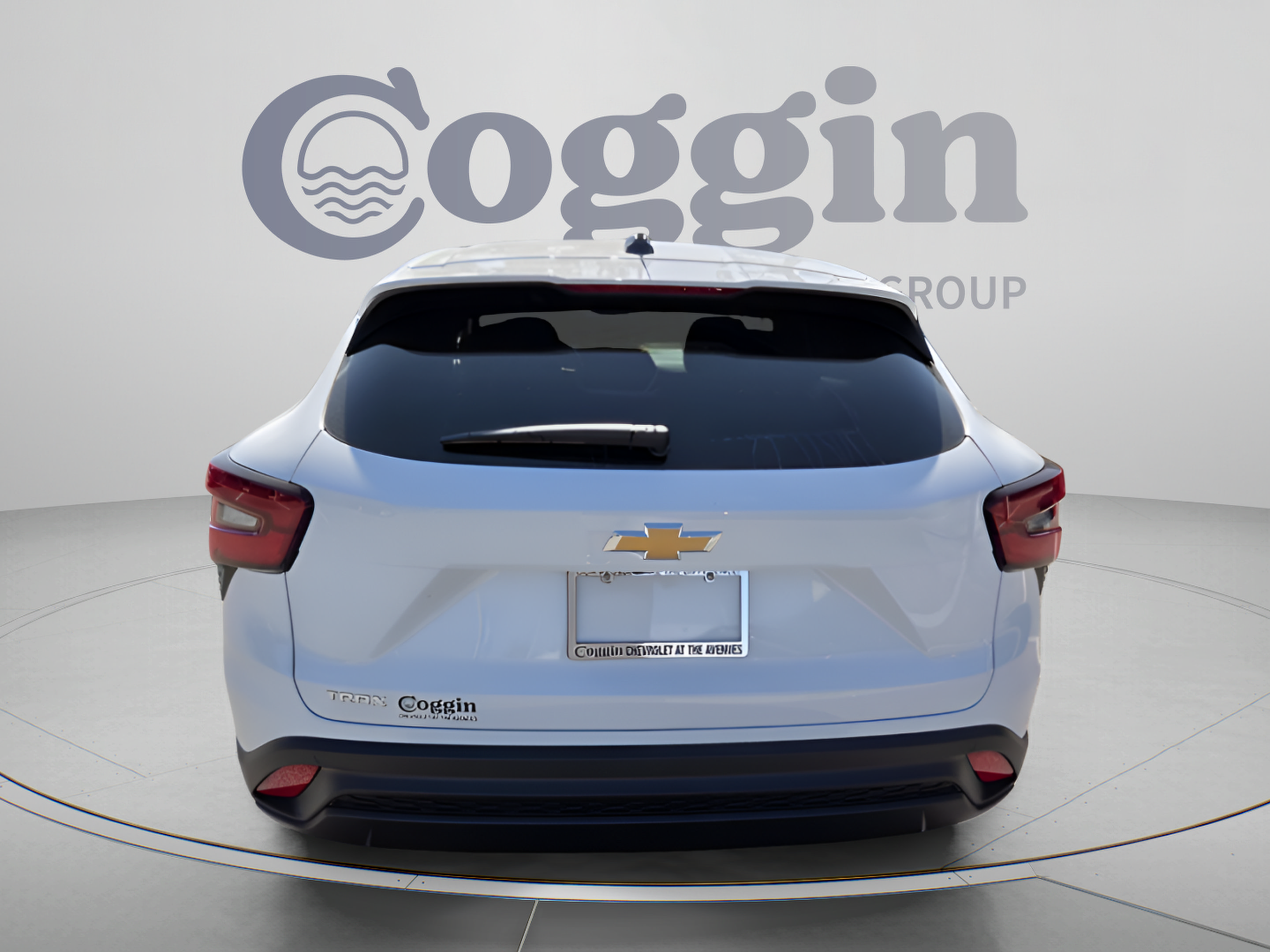 New 2026 Chevrolet Trax LS w/ LS Convenience Package FWD image 4