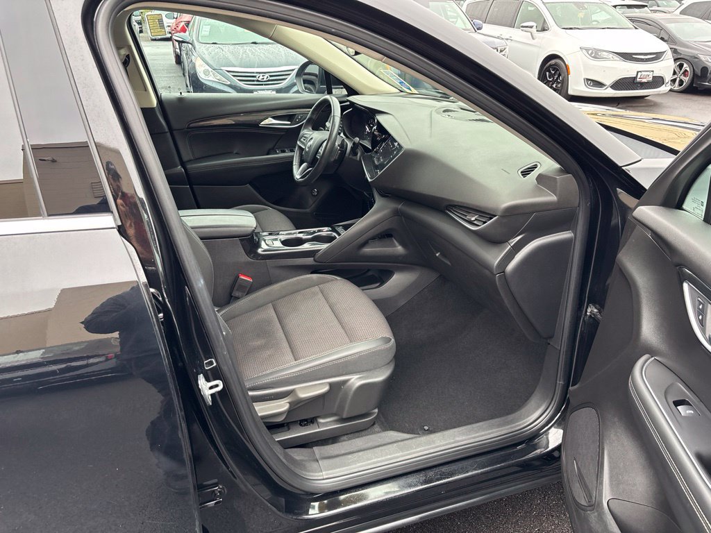 Used 2023 Buick Envision Preferred AWD/4WD image 26