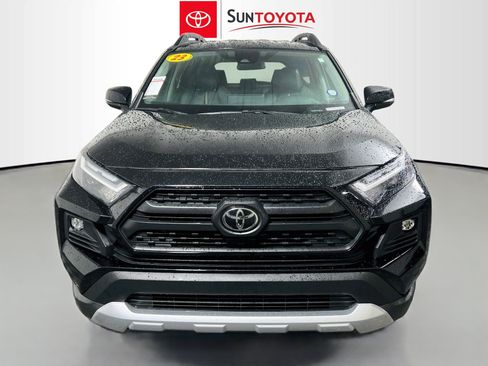 Used 2023 Toyota RAV4 Adventure AWD/4WD image 10