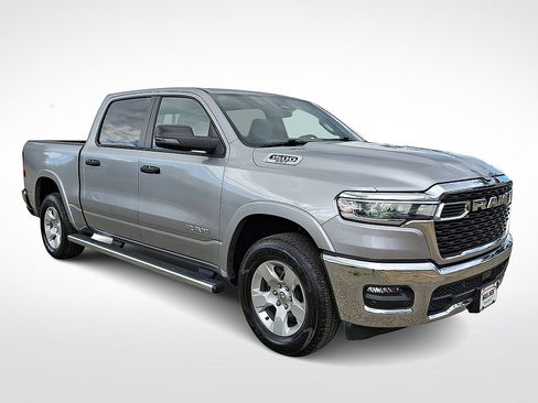 Certified 2025 RAM 1500 Big Horn AWD/4WD image 1