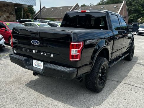 Used 2018 Ford F150 XLT w/ Equipment Group 302A Luxury AWD/4WD image 5
