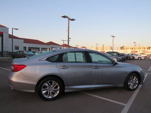 Used 2020 Honda Accord LX image 13
