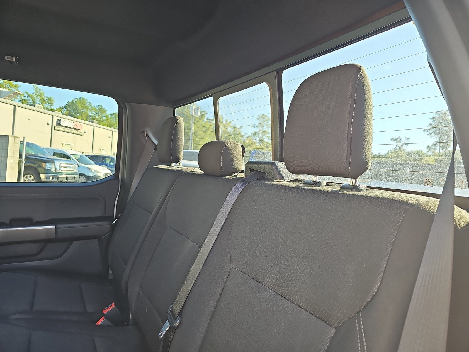 Used 2023 Ford F150 XLT w/ Equipment Group 302A High AWD/4WD image 13