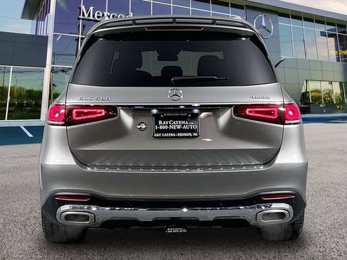 Certified 2021 Mercedes-Benz GLS 580 4MATIC image 4