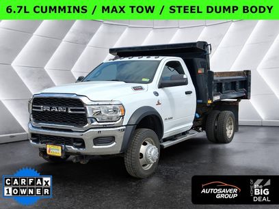 Used 2022 RAM 5500 Tradesman