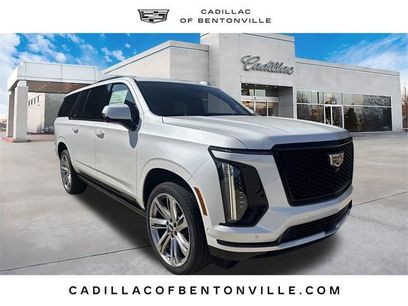 New 2025 Cadillac Escalade ESV Sport w/ Touring Package