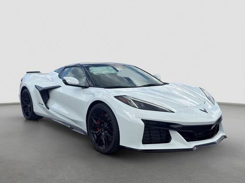 New 2026 Chevrolet Corvette Z06 RWD image 8