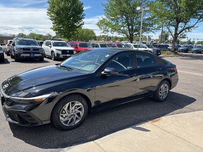 Used 2025 Hyundai Elantra Hybrid