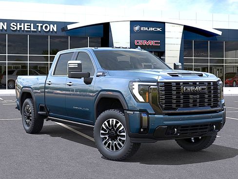 New 2026 GMC Sierra 2500 Denali Ultimate image 7