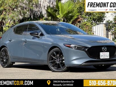 Used 2021 MAZDA MAZDA3 Hatchback w/Premium Plus Pkg