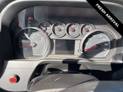 Used 2022 GMC Sierra 2500 Pro w/ Convenience Package image 6