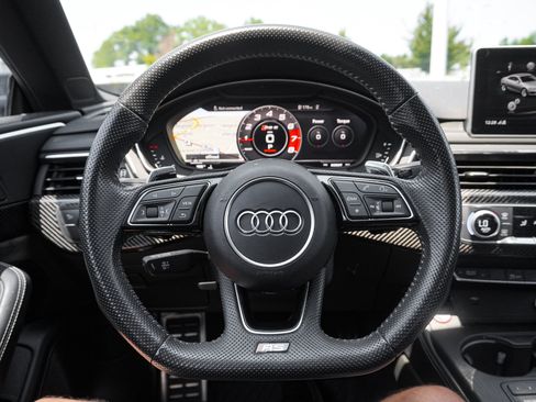 Used 2018 Audi RS 5 w/ Dynamic Plus Package AWD/4WD image 17