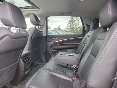 Used 2019 Acura MDX SH-AWD image 11