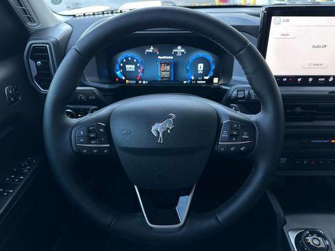 New 2025 Ford Bronco Sport Badlands w/ Badlands Tech Package image 35