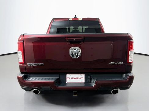 Used 2022 RAM 1500 Big Horn AWD/4WD image 8