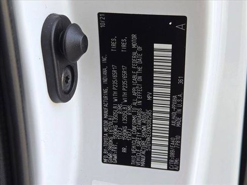 Used 2022 Toyota Sienna XLE FWD image 26