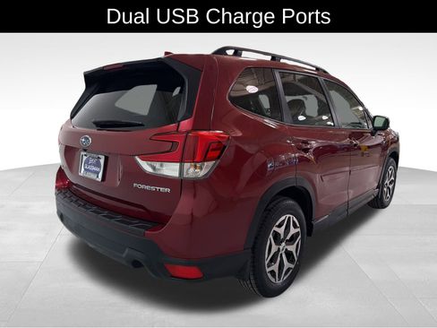 Certified 2023 Subaru Forester Premium image 12