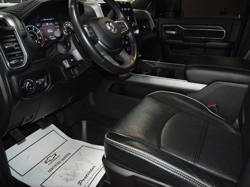 Used 2023 RAM 2500 Laramie w/ Night Edition image 40