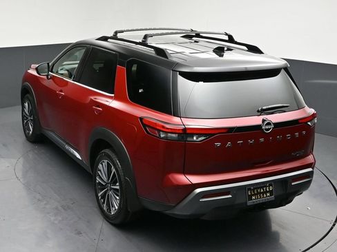 New 2026 Nissan Pathfinder Platinum AWD/4WD image 27