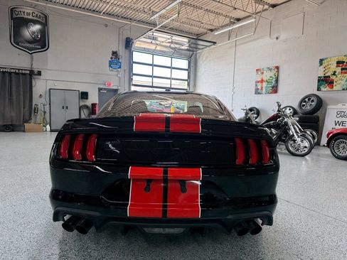Used 2019 Ford Mustang GT Premium w/ Performance Package - Level 2 RWD image 4