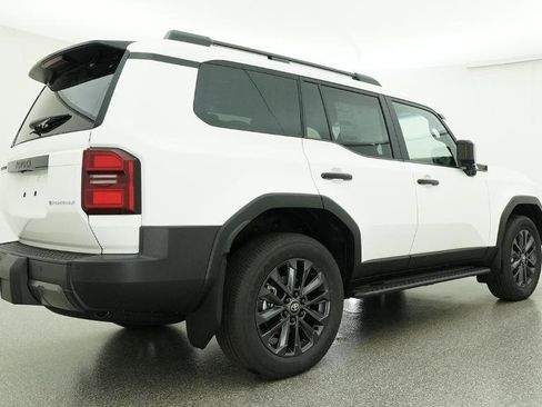 New 2026 Toyota Land Cruiser AWD/4WD image 16