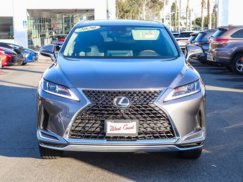 Used 2020 Lexus RX 350L FWD w/ Premium Package image 2