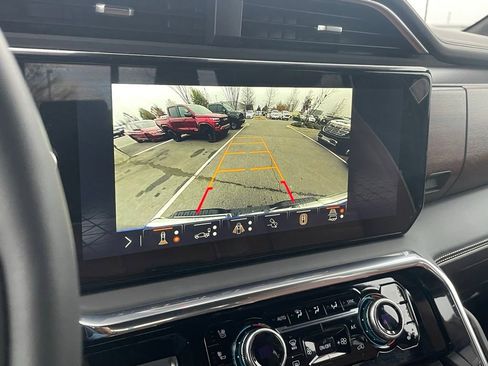 Used 2026 GMC Sierra 1500 Denali Ultimate image 17