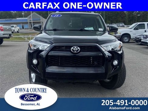Used 2018 Toyota 4Runner SR5 image 8