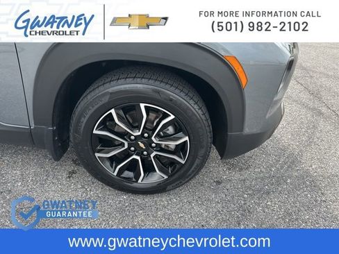 Used 2022 Chevrolet TrailBlazer ACTIV FWD image 12