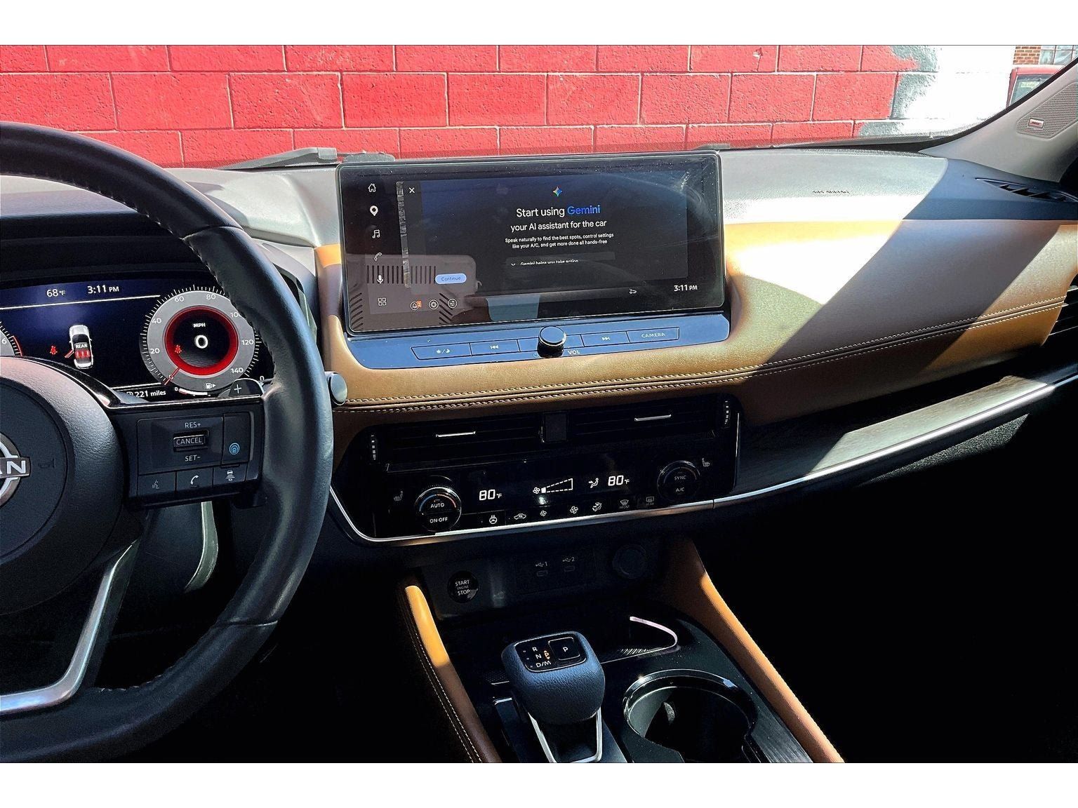 Used 2024 Nissan Rogue Platinum AWD/4WD image 7