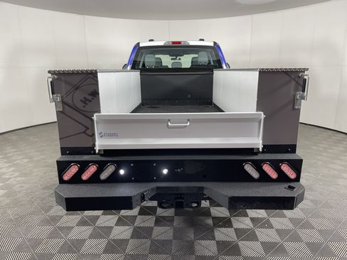 Used 2024 Ford F350 XL w/ Snow Plow Prep Package image 4