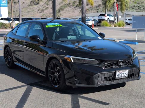 Used 2025 Honda Civic Sport image 7