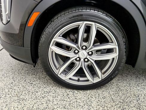 Used 2019 Cadillac XT4 Sport AWD/4WD image 9