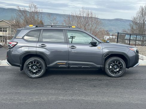New 2026 Subaru Forester Wilderness image 2