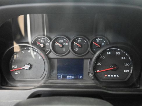 Used 2022 Chevrolet Silverado 1500 Custom image 22