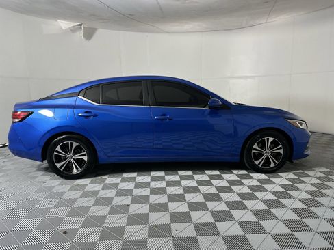Used 2023 Nissan Sentra SV FWD image 9
