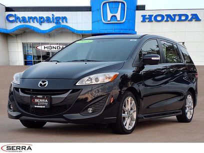 Used 2015 MAZDA MAZDA5 Grand Touring